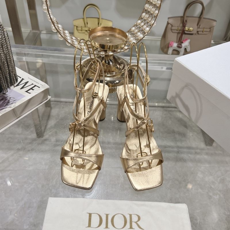 Christian Dior Sandals